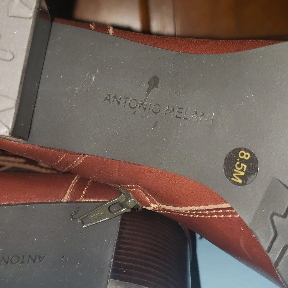 Antonio Melani Garnett size 8.5 - Picture 6 of 11
